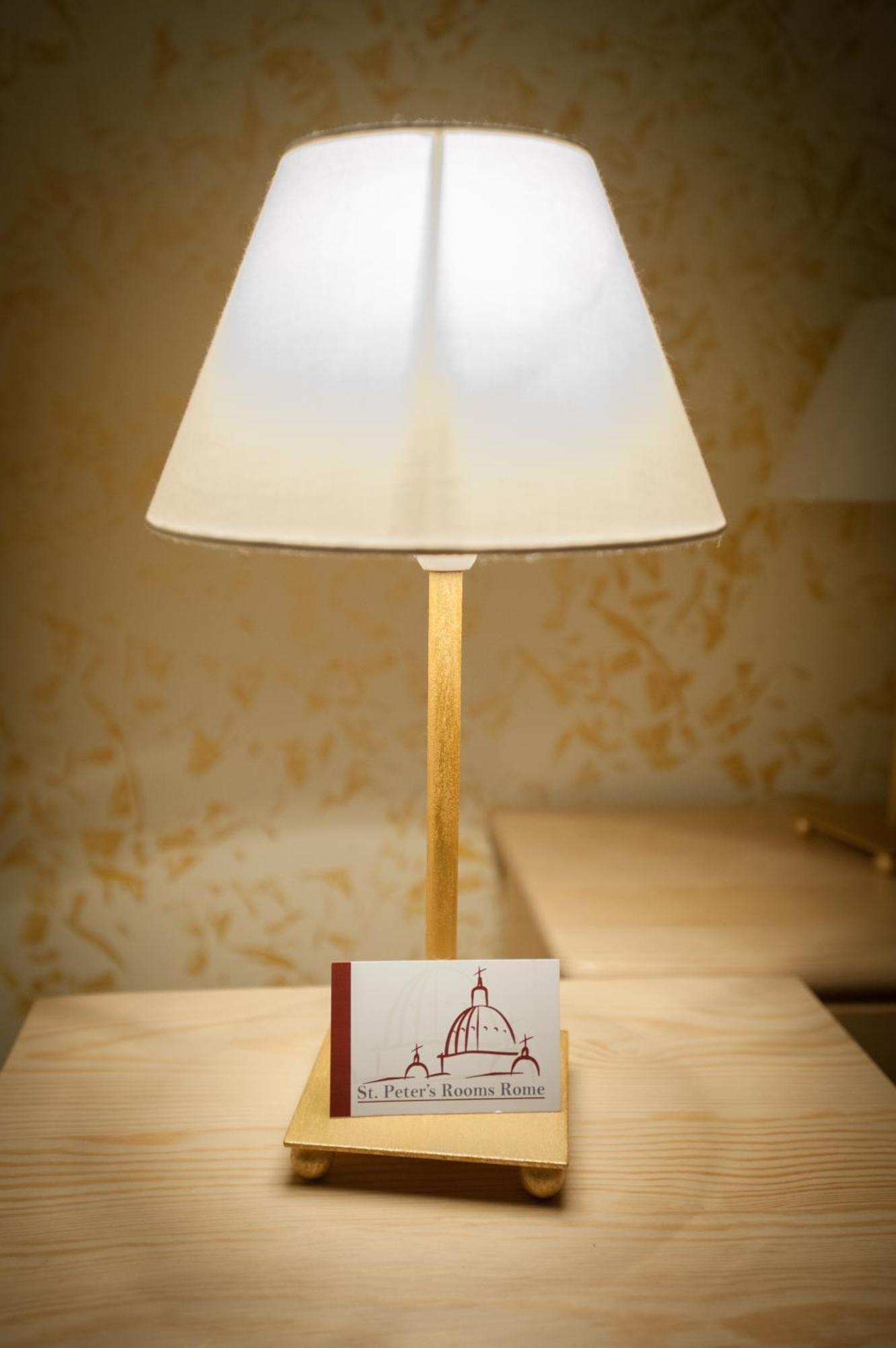 St. Peter'S Rooms ローマ エクステリア 写真